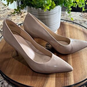 Nine West Elegant nude Women's Pumps